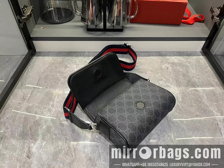 Gucci Bags 1:1 791741 17.5X13.5X6.5cm DF