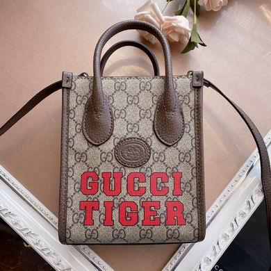 Gucci Bags 1:1 WD671623 16X20X7