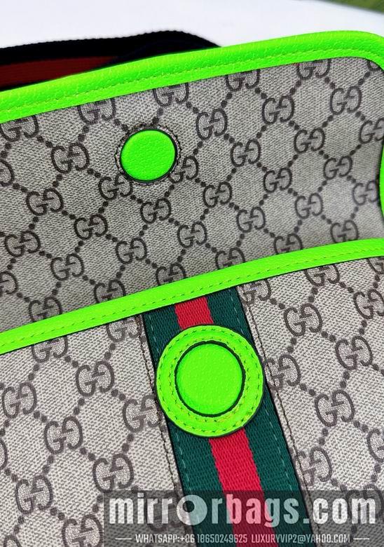 Gucci Bags 1:1 752597 23.9X17X3.6cm DF 2colour