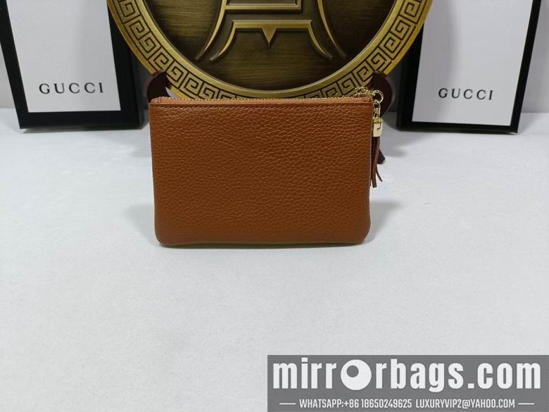 Gucci Bags 1:1 8006 15X9.5cm YG 4colour