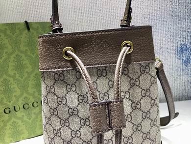 Gucci Bags 1:1 550621 20.5X26X11cm DF 2colour