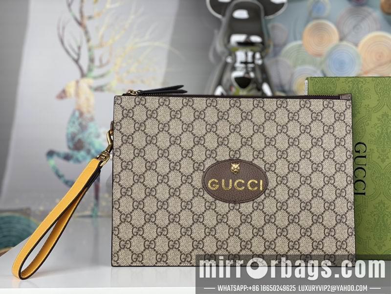 Gucci Bags 1:1 GG 473956 30x20x1.5cm zy