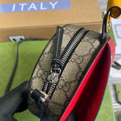 Gucci Bags 1:1 664080 19X22X7cm MP