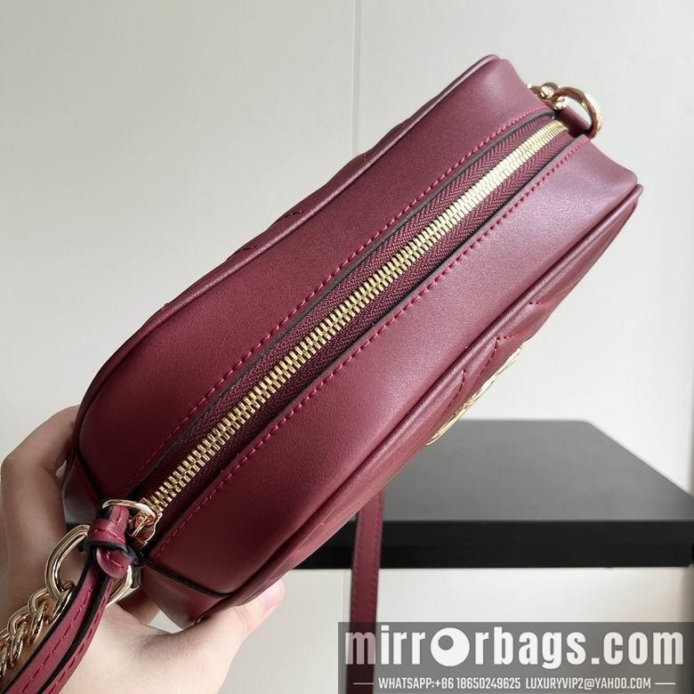 Gucci Bags 1:1 447632 24X13X7cm DF