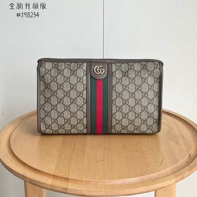 Gucci Bags 1:1 598234 28.5X18X9cm DF 3colour