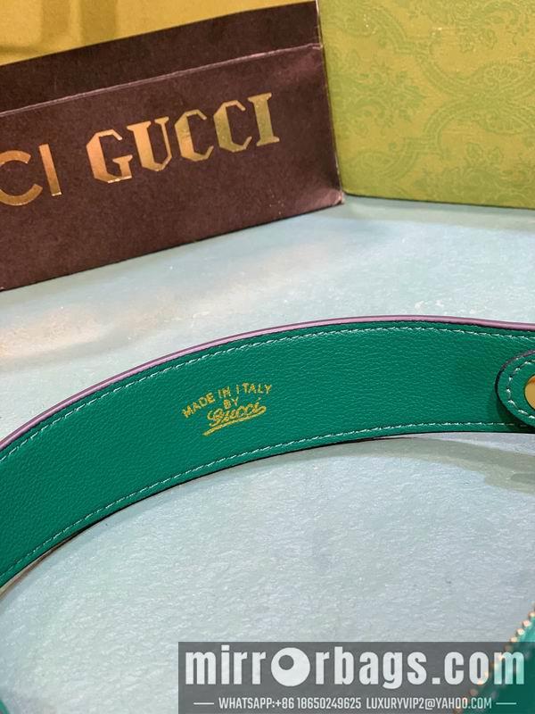 Gucci Bags 1:1 GG 739076 21x12x4cm zy