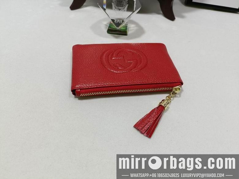 Gucci Bags 1:1 8006 15X9.5cm YG 4colour
