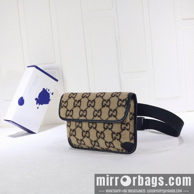 Gucci Bags 1:1 598181 24X17X3.5cm DF 2colour