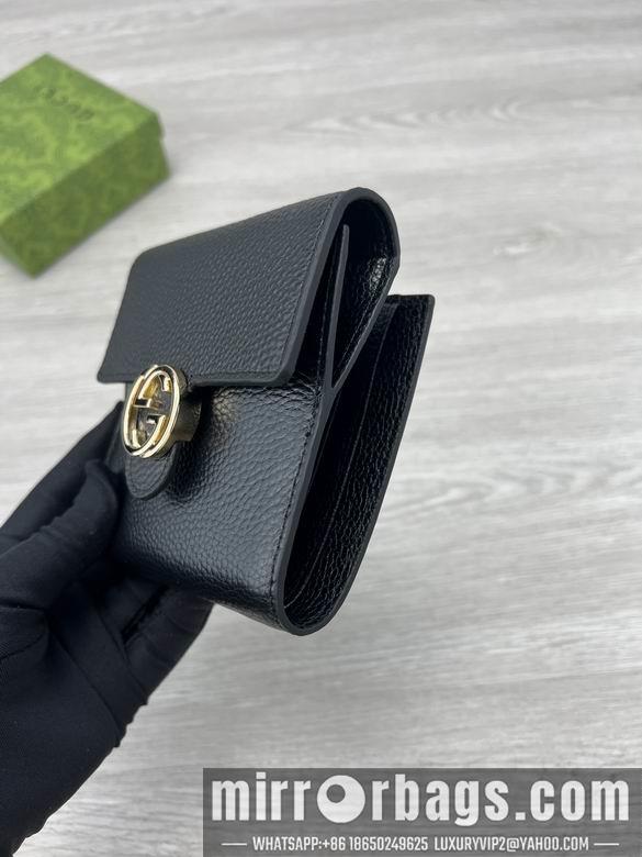 Gucci Bags 1:1 615525 12.5X11X3cm ZC 3colour