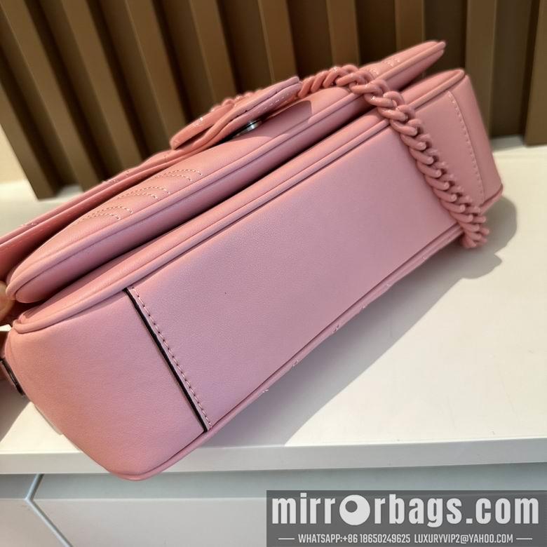 Gucci Bags 1:1 GG 734814 26.5x13x7cm zy