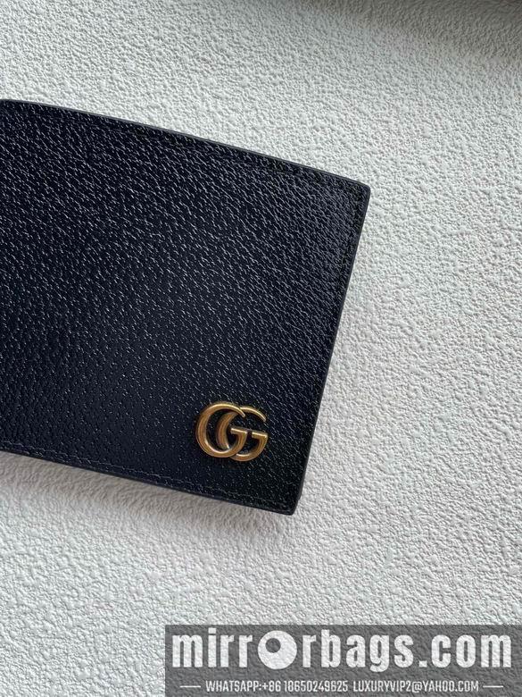Gucci Bags 1:1 435303 11X10X1.5cm ZC 3colour