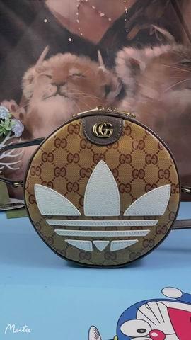 Gucci Bags 1:1 Gucci 圆饼包 19cm zy