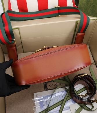 Gucci Bags 1:1 383848 25X16X7cm DF