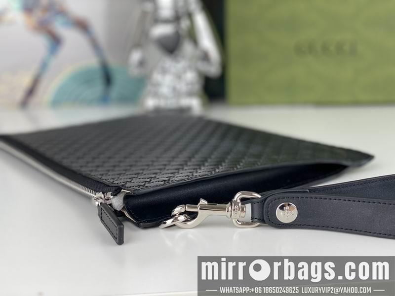 Gucci Bags 1:1 GG 544477 145758 473922 30.5x21x1.5cm zy