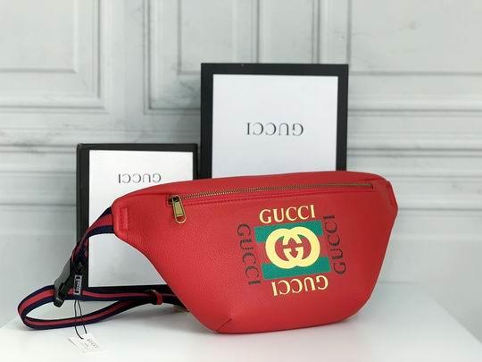 Gucci Bags 1:1 GG 493868 28x18x8cm zy