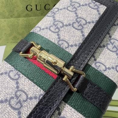 Gucci Bags 1:1 4914 19X10.5X3.5cm XM