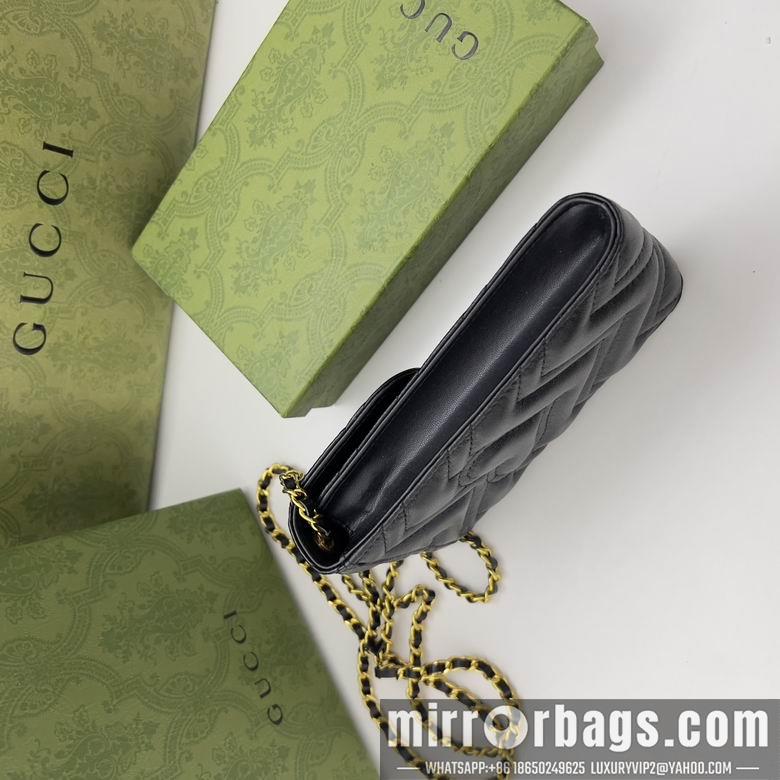 Gucci Bags 1:1 GG 678 18.5x10cm zy