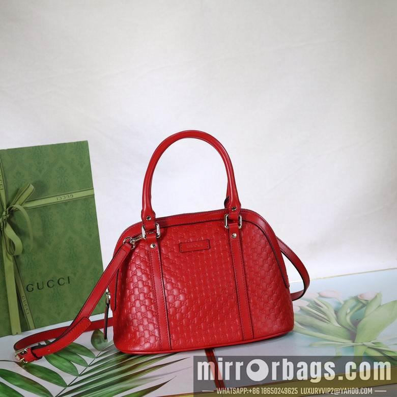 Gucci Bags 1:1 449654 24X20X11cm DF 2colour-1