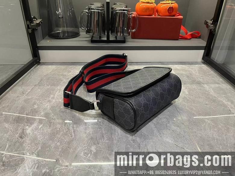 Gucci Bags 1:1 791741 17.5X13.5X6.5cm DF
