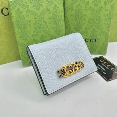 Gucci Bags 1:1 746059 11X9X3cm YG 4colour