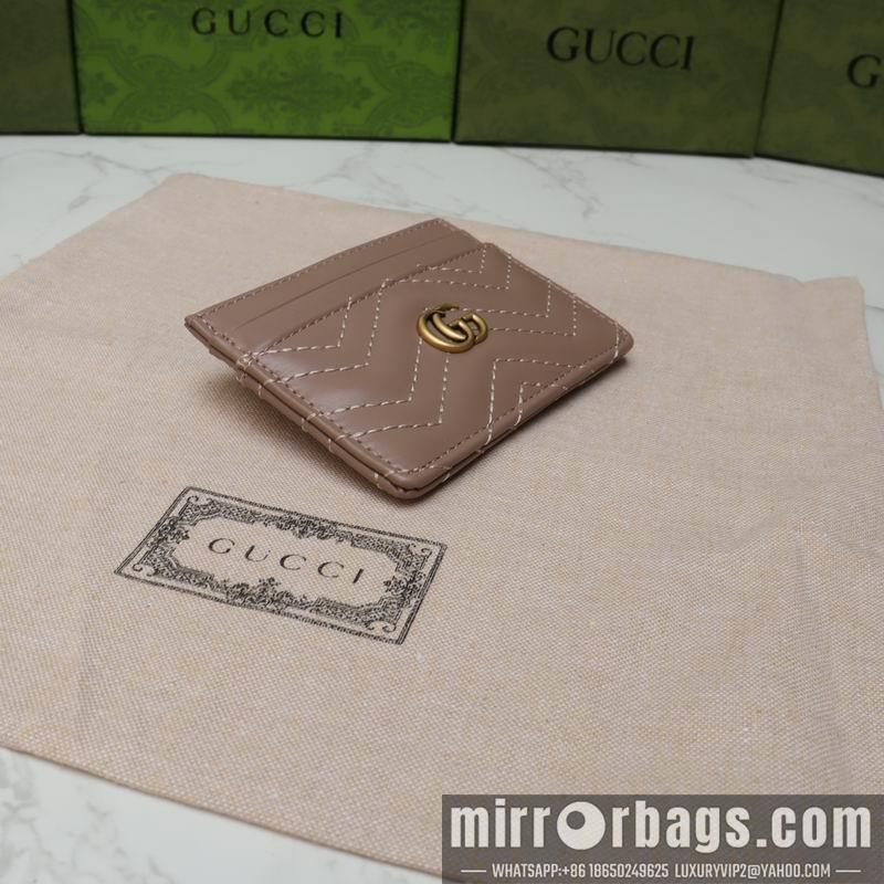 Gucci Bags 1:1 GG Marmont 443127 10x7cm zy