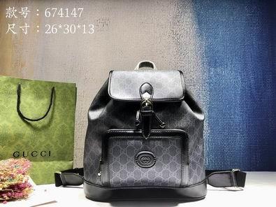 Gucci Bags 1:1 674147 26.5x30x13cm df03