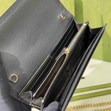 Gucci Bags 1:1 4914 19X10.5X3.5cm XM