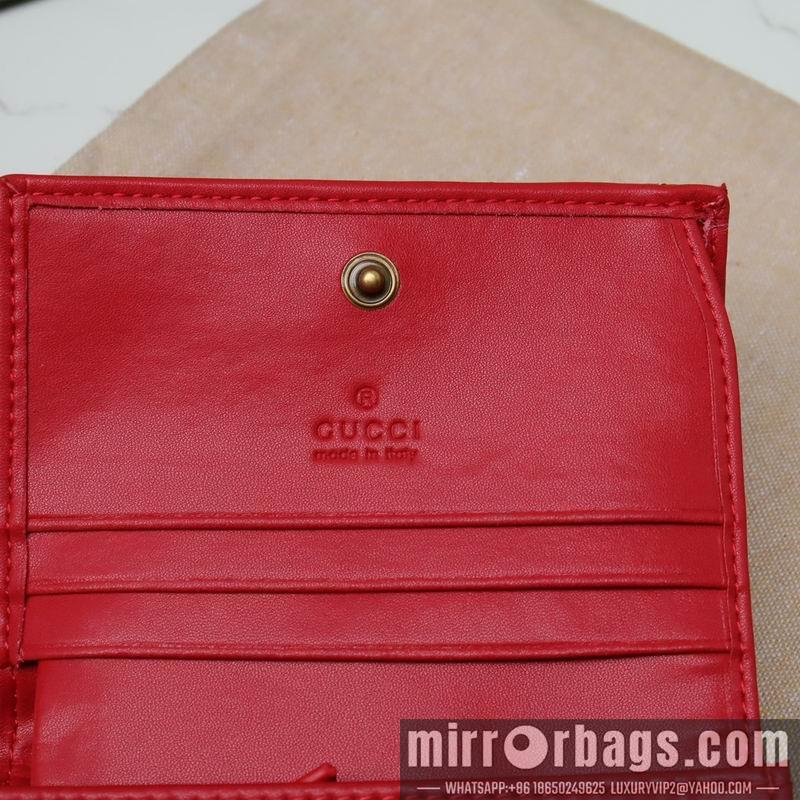 Gucci Bags 1:1 GG Marmont 466492 11x8x3cm zy1