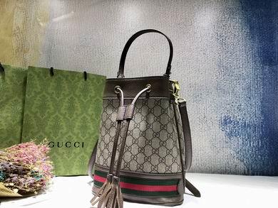 Gucci Bags 1:1 550621 20.5X26X11cm DF 2colour