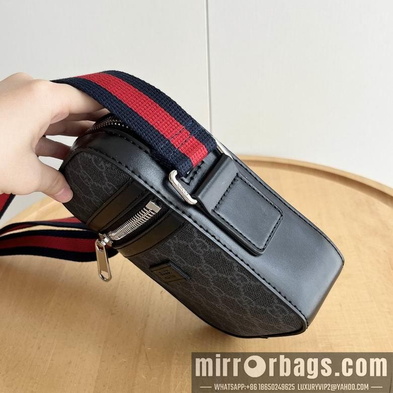 Gucci Bags 1:1 598103 14.5X8X6cm DF 2colour