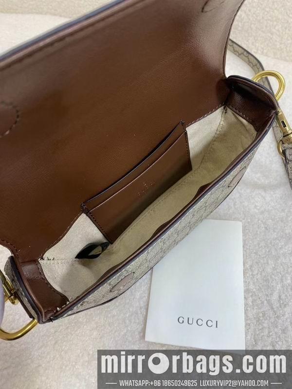 Gucci Bags 1:1 GG 723762 13-20x10x4.5cm zy