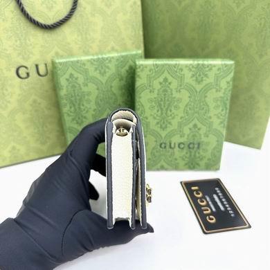Gucci Bags 1:1 746059 11X9X3cm YG 4colour