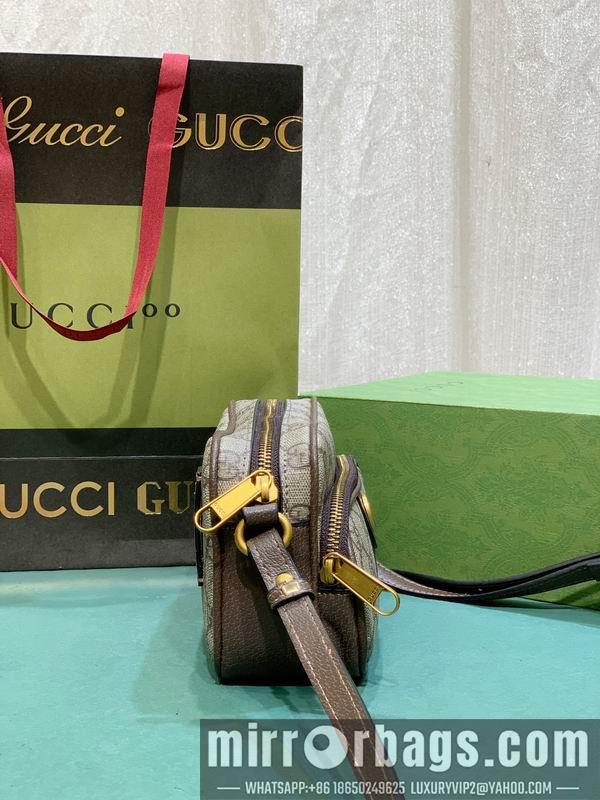 Gucci Bags 1:1 GG 722557 18x11x6cm zy