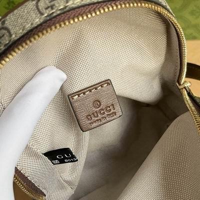 Gucci Bags 1:1 GG 725654 19x15x8cm zy