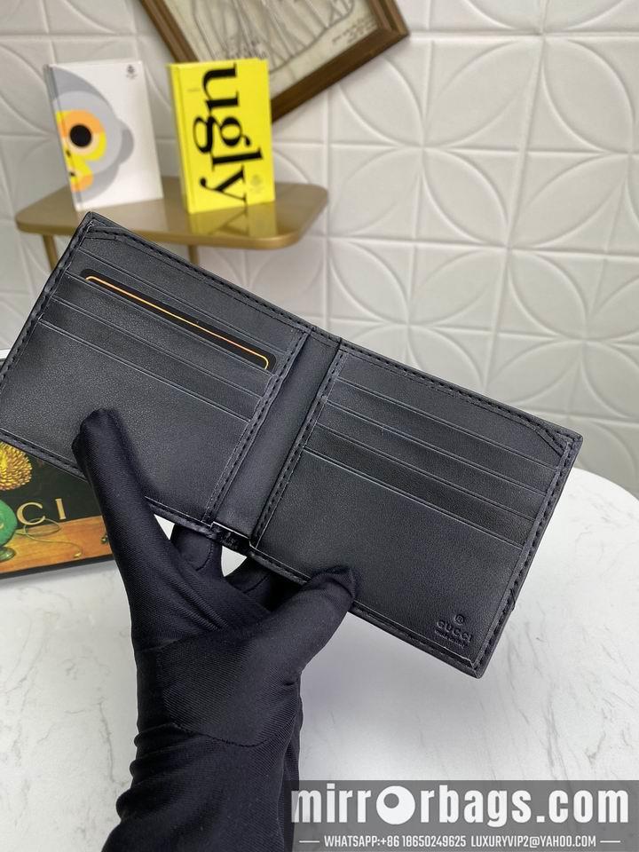 Gucci Bags 1:1 Gucci 138042啡色压花11x9cm zy
