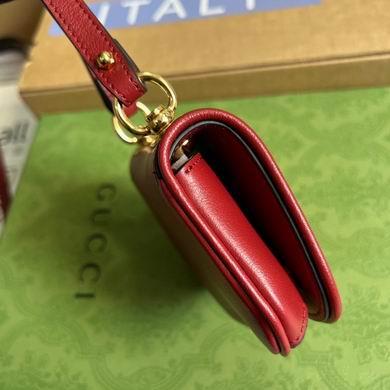 Gucci Bags 1:1 Blondie 698635 11.5X9X3cm MP