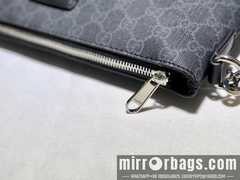 Gucci Bags 1:1 523293 31X24.5X4.5cm DF 2colour-2