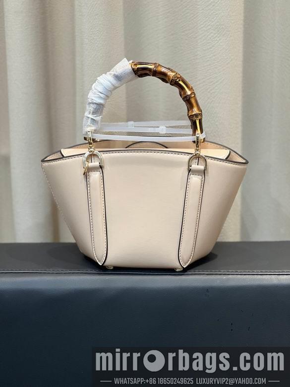 Gucci Bags 1:1 805832 16X14X11.5cm DF 3colour