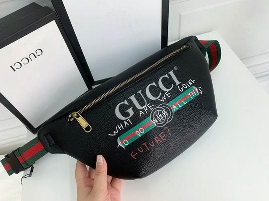 Gucci Bags 1:1 GG 493868 28x18x8cm zy