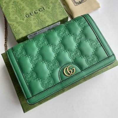 Gucci Bags 1:1 GG Matelasse 723787 20x12.5x4cm zy