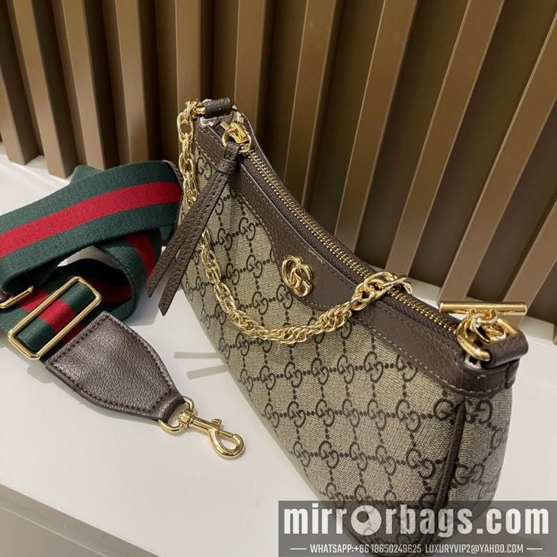 Gucci Bags 1:1 GG Supreme 71271 26x14x6cm zy