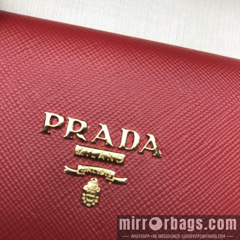 Prada Bags LM0223 10X6X2cm YG 3colour