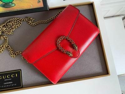 Gucci Bags 1:1 GG woc 401231 20x13x6cm zy