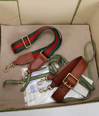 Gucci Bags 1:1 383848 25X16X7cm DF