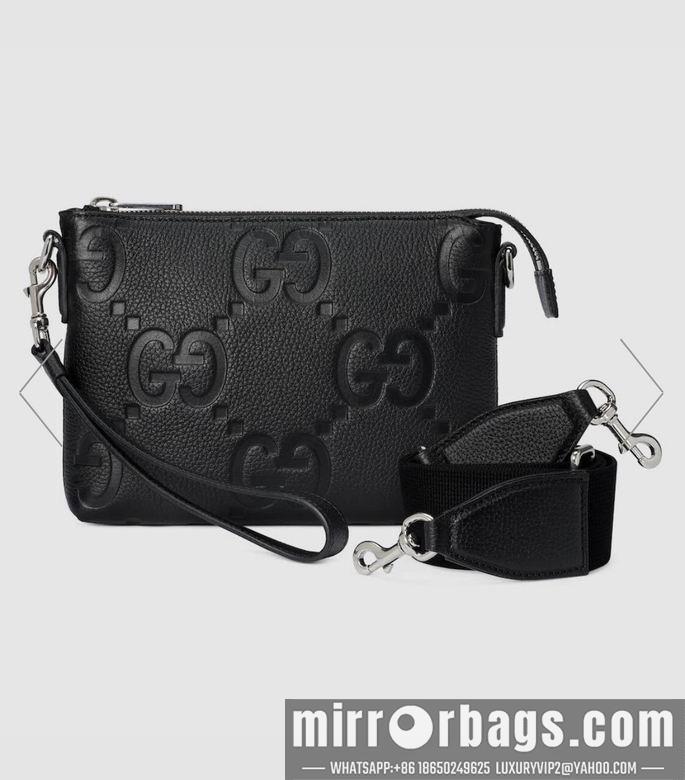 Gucci Bags 1:1 761747 23X16.5X4.5cm