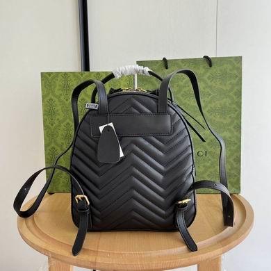 Gucci Bags 1:1 476671 22X26.6X11cm DF 3colour