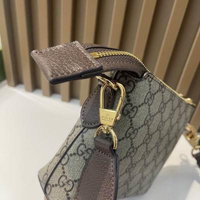 Gucci Bags 1:1 GG 16x13.5x3.5cm zy2色