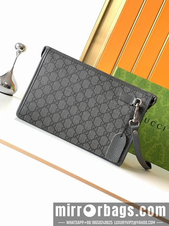 Gucci Bags 1:1 598234 26.5X18X8cm WP 2colour