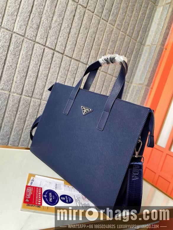 Prada Bags 2023-1 38X27X7cm XM 2colour