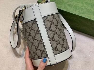 Gucci Bags 1:1 637115 19X14X14cm DF 4colour